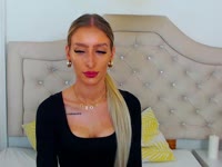 Sweet and hot amateur will seduce you! My name is Natalie. I am shy but inside I hide a lot of erotic fantasies. I want to tell you what a crazy lesbian I am, or how passionately I play with your cock. Let yourself be seduced!

I like men and women. I would love to join a threesome. My blue eyes and slim body that makes you hot! I dream of an exciting blow job and handjob... Good dirty talk and try not to cum quickly.