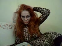 Pleasant to talk to, mature, knowing how to receive and give pleasure in life