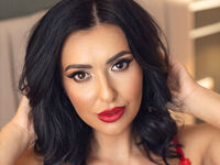 fingering webcamgirl AlisonHale