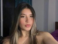 cam sex AmberEvelin