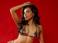 beautiful webcamgirl AriaBlaze