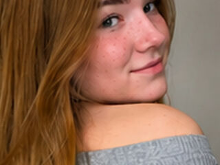 closeup cam ArianaJorda