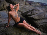 hot girl webcam photo IskrinaCold