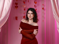 masturbating webcamgirl IvySimmons