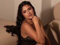 naughty cam girl masturbating with dildo LuZafirah