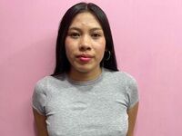 shower web cam LunaKandy