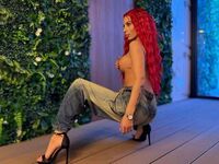 striptease cam SunnyBlair