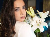 fingering camgirl VanessaDoyle