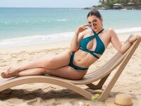 shower livesex VickyBaez