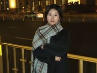naked camgirl photo WangFei