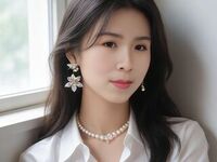 masturbating webcamgirl YaoYiYi