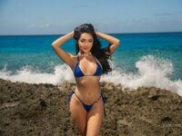 strip tease show FabianaLima