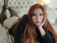 naked girl with webcam masturbating with sextoy NinaFerreir
