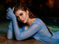 strip tease RachelRouge