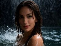 girl topless RosaAriana
