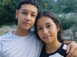 jasmin anal sex show AdelAndDanilo