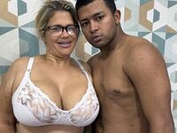 closeup livecam sex AmandaAndMatheo