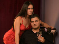 naked cam girl sucking cock AriandLuigi