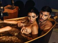 nude webcam couple live sex show BrendaValentin