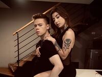 hot web cam couple sex CamandDan