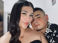 kinky webcam couple fucking ChloeAndAdam