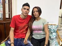 live cam sex show DaliaAndMarcos