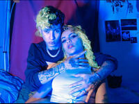 live videochat couple DanAndLila