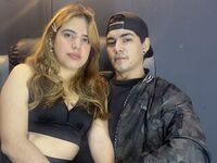 free jasmin sex cam DexterStefany