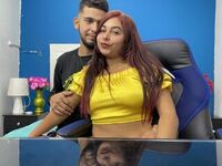 camcouple live porn EimyAndres