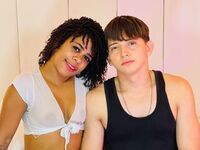 fucking web cam couple show EmaAndClark