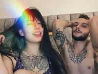 jasmin sex show couple EvanErick