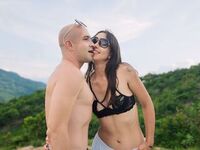 kinky webcam couple live show LiaAndNiico