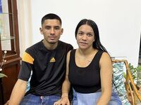 live webcam blowjob LinaAndMateo