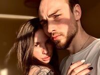 couple bedroom cam LizaandKevin