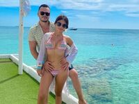 hot couple sex cam LyndaAndAntony