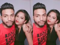 hot naked camcouple fuck MahiMayank