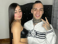 sex webcam show MelodyAndKai