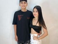 jasmin camcouple video MiaAndBrad