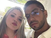 free pussy webcam NicoleandTim