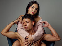 hot naked camcouple OwenAndVioletha