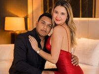 live couple webcam sex show PamelaAndDyland