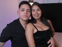 dirty couple porn webcam PaulaAndJosue