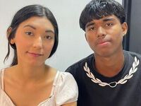 jasmin live cam sex RavenAndJustin