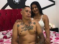 fucking webcam couple liveshow TatianaAndJacob