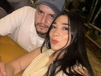 couple webcamsex TravisAndAdell