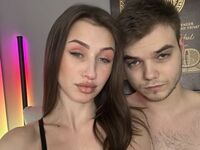adult couple live show VikkiGeorge