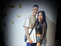 jasmin live sex webcam show YuleimysAndAlex