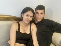 adult cam couple masturbating ZoeAndOliver