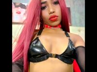 webcamgirl bondage livecam AridnnaSanchez