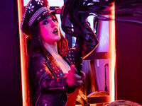 bdsm girl web cam CleodoraNoir